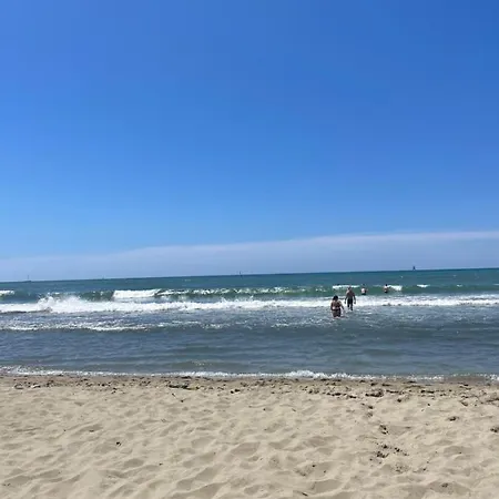 Apartment Monolocale Pura Vida Viareggio