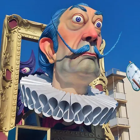 Apartment Monolocale Pura Vida Viareggio