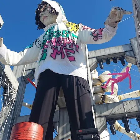 Apartment Monolocale Pura Vida *